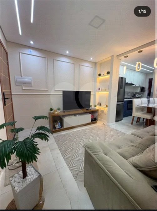 Apartamento Garden com 2 dormitórios, quintal privativo e lazer completo