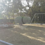 Excelente chácara à venda em Artemis, com piscina, campo de futebol, barracão para festas
