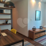 APARTAMENTO A VENDA SEMI MOBILADO A VENDA NA VILA LEOPOLDINA