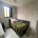 Apartamento á venda no Tatuapé com 79m², 3 quartos e 1 vaga AceitaPermuta
