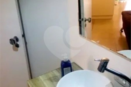 Apartamento para venda com 40m² - Consolação.