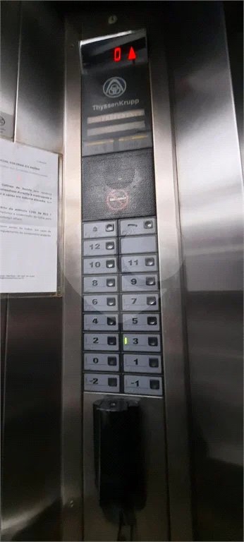 Apartamento 3 Dormitórios - 1 Suíte