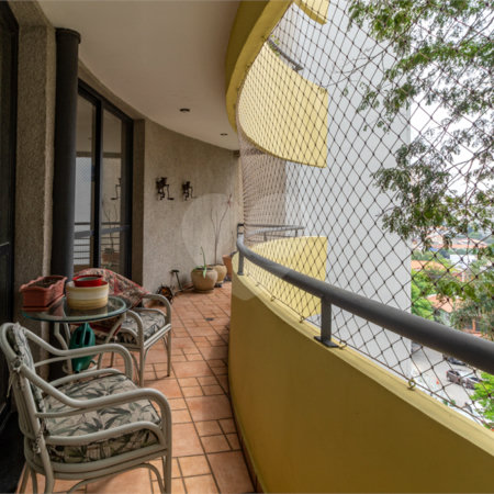 Apartamento à venda com 3 quartos, sendo 1 suíte, em Perdizes, São Paulo, SP