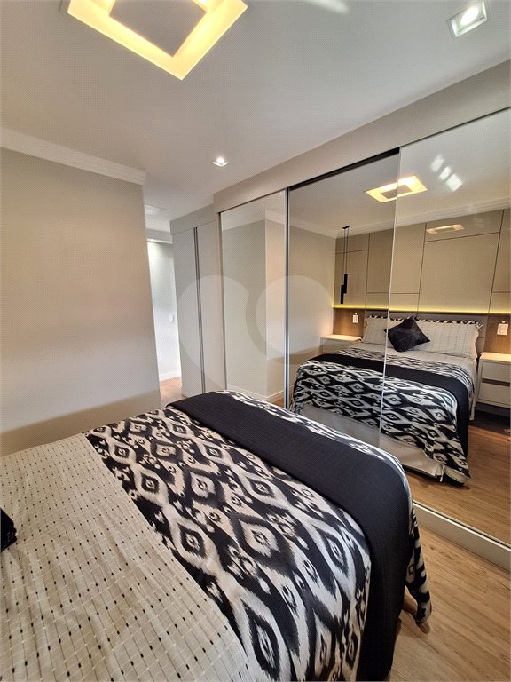 Apartamento à venda com 2 quartos, sendo 1 suíte, em Vila Leonor, São Paulo, SP