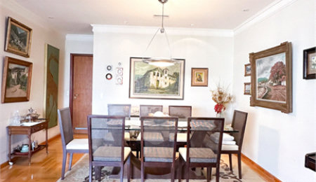 Apartamento à venda com 3 quartos, sendo 2 suítes, em Morumbi, São Paulo, SP