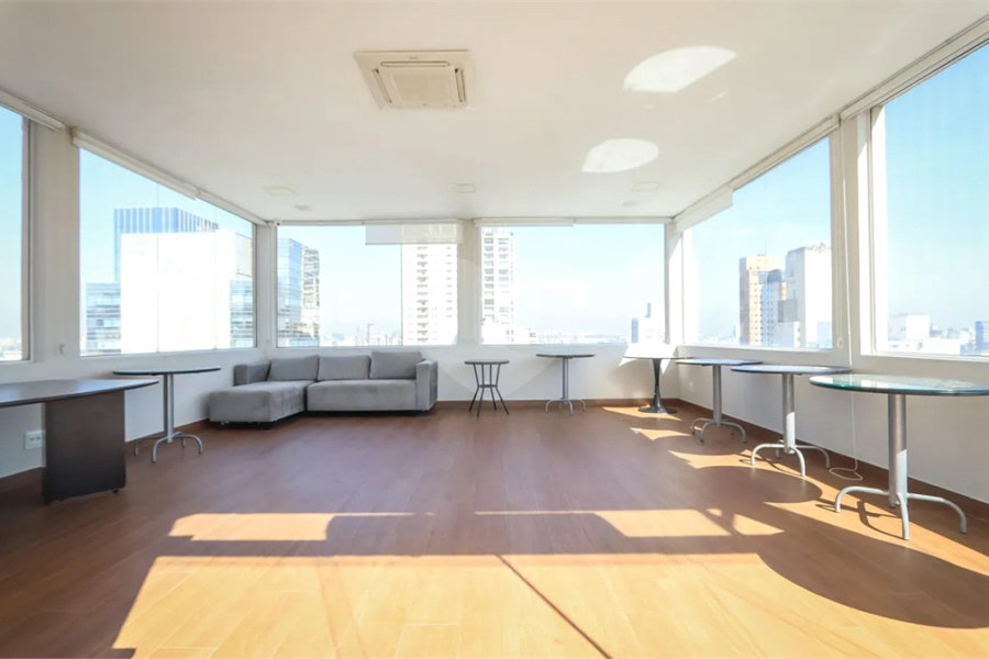 Apartamento à venda com 2 quartos em Bela Vista, São Paulo, SP