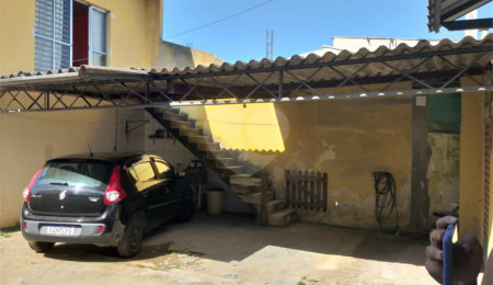 Casa à venda com 2 quartos em Jardim Aeroporto Ii, Mogi das Cruzes, SP
