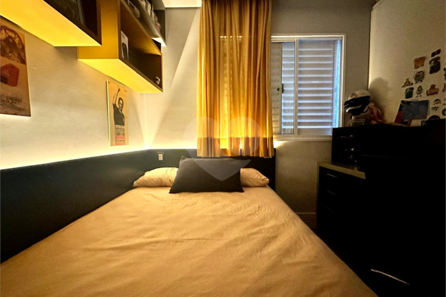 Apartamento à venda com 3 suítes em Mandaqui, São Paulo, SP