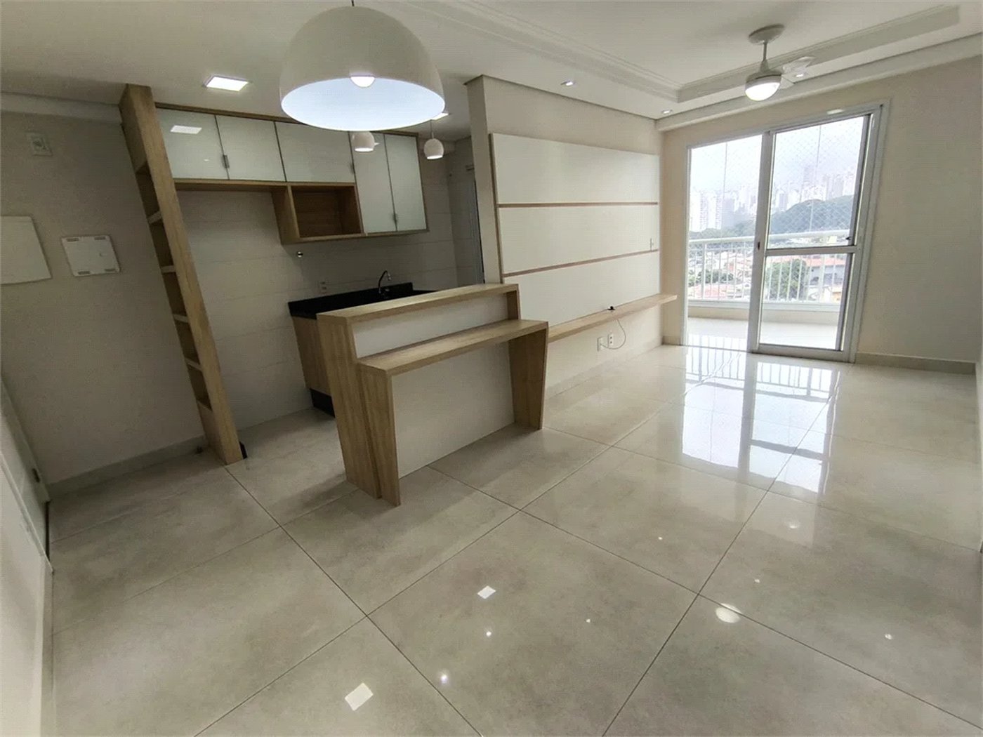 Apartamento à venda com 2 quartos, sendo 1 suíte,  em Jardim Vazani, São Paulo, SP