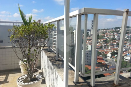 Cobertura à venda com 3 quartos, sendo 1 suíte, em Vila Ipojuca, São Paulo, SP