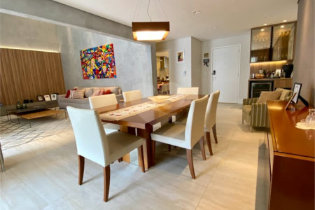 Apartamento à venda com 3 suítes em Vila Suzana, São Paulo, SP