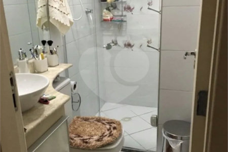 Apartamento à venda com 2 quartos em Chora Menino, São Paulo, SP