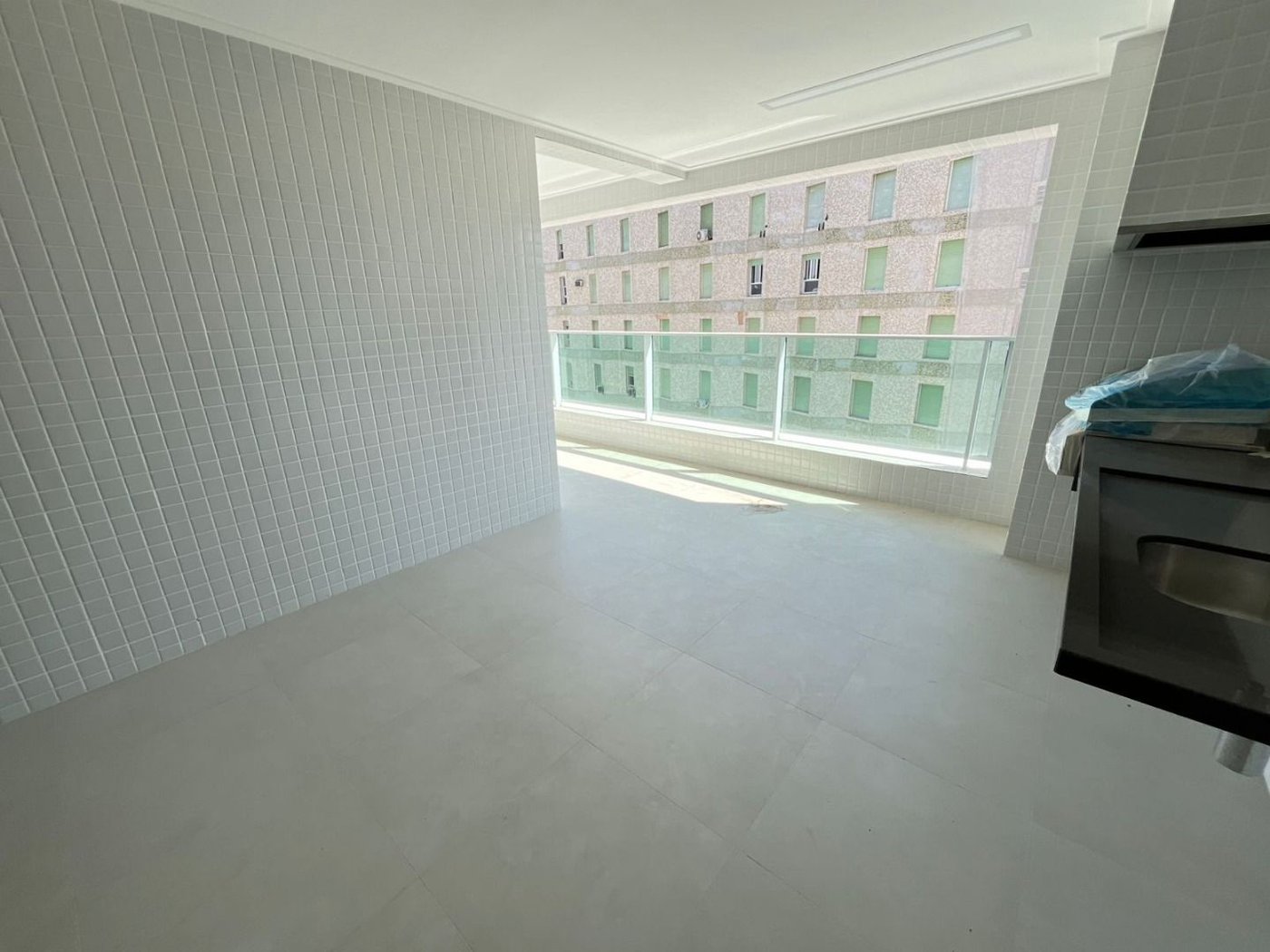 Apartamento com 3 dormitórios à venda, 170 m² por R$ 2.795.000,00 - Aparecida - Santos/SP