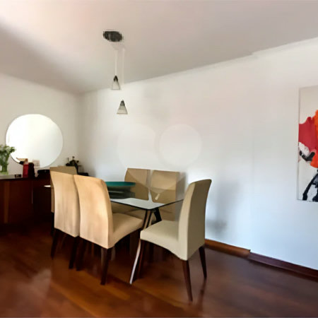 Apartamento à venda com 2 quartos, sendo 1 suíte, em Vila Nova Conceição, São Paulo, SP