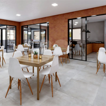 Apartamento à venda com 2 quartos, sendo 1 suíte,  em Jardim São Carlos, Sorocaba, SP