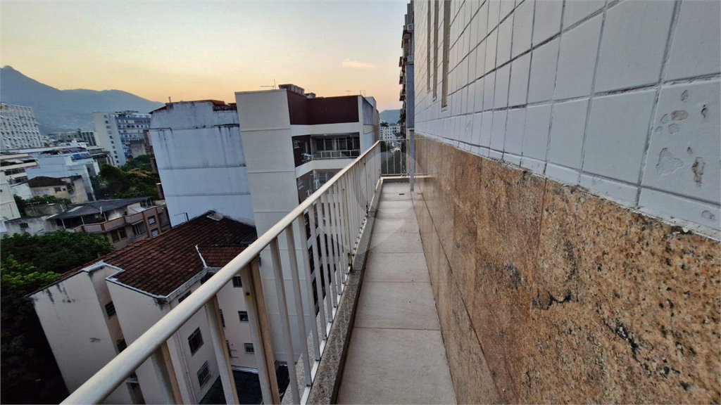 Apartamento à venda com 3 suítes em Tijuca, Rio de Janeiro, RJ