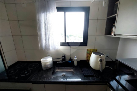 Apartamento à venda com 2 quartos em Vila Jaguara, São Paulo, SP