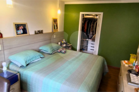 Apartamento à venda com 3 suítes em Tatuapé, São Paulo, SP
