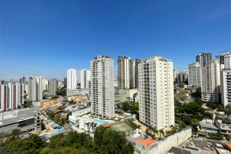 Apartamento à venda com 1 quarto em Santana, São Paulo, SP