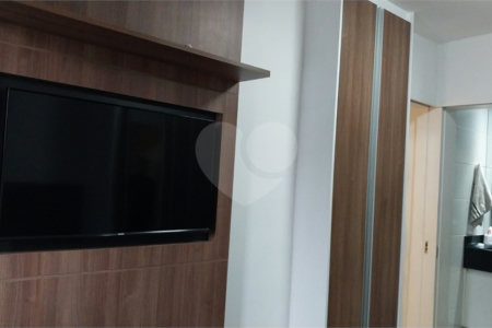 Apartamento à venda com 2 quartos, sendo 1 suíte, em Tatuapé, São Paulo, SP