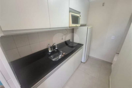 Apartamento à venda ou para alugar com 2 quartos em Vila Olímpia, São Paulo, SP