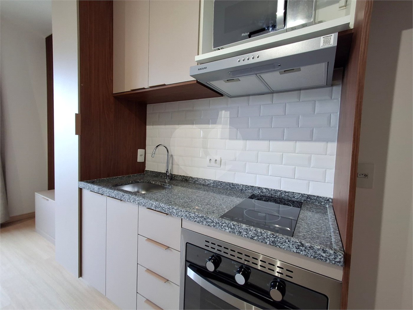 Studio para alugar com 1 suíte em Campo Belo, São Paulo, SP