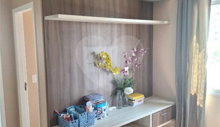 Apartamento à venda com 2 quartos em Jardim Ismênia, São José dos Campos, SP
