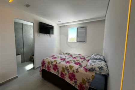 Apartamento à venda com 2 quartos, sendo 1 suíte, em Além Ponte, Sorocaba, SP
