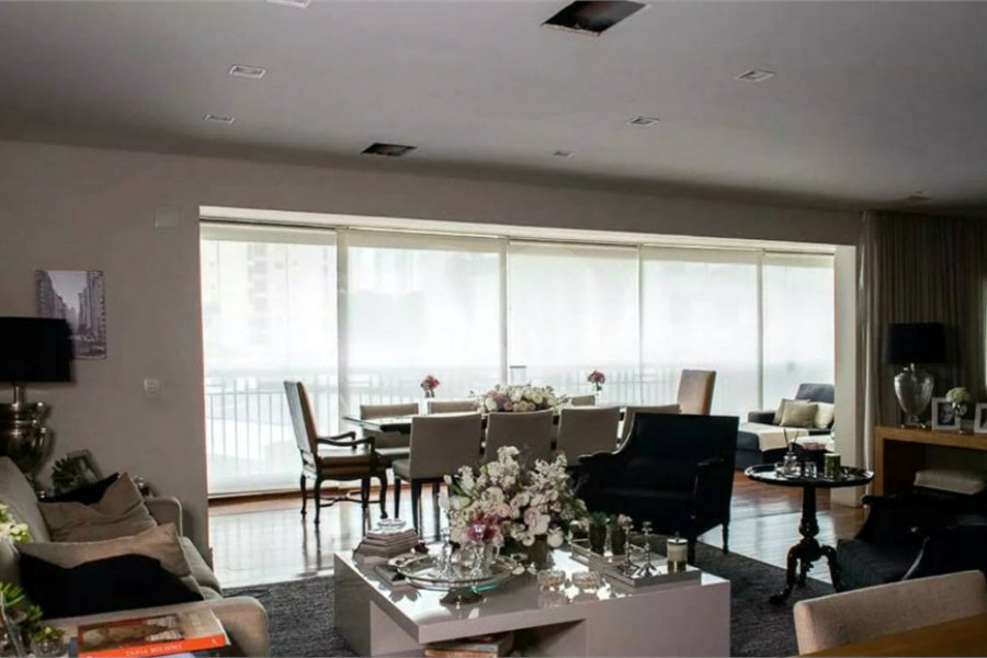 Apartamento à venda com 3 suítes em Santana, São Paulo, SP