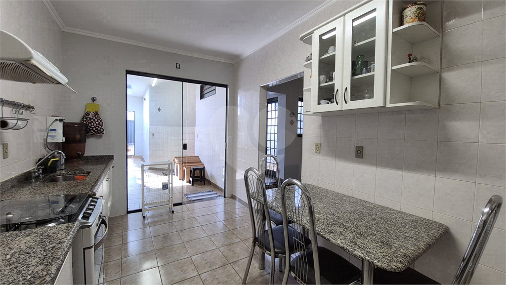 Casa à venda com 3 quartos em Parque São Sebastião, Ribeirão Preto, SP