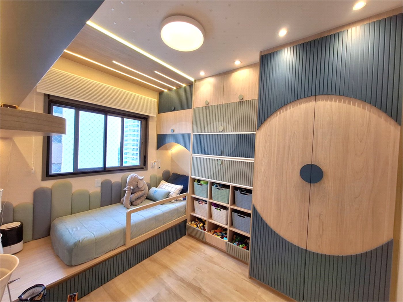 Apartamento à venda com 4 quartos, sendo 2 suítes,  em Chácara Flora, São Paulo, SP