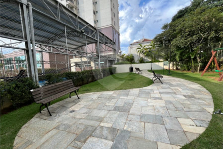 Apartamento à venda com 3 suítes em Santa Teresinha, São Paulo, SP