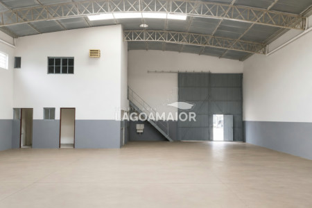 Salão para alugar em Jardim Alvorada, Três Lagoas, MS