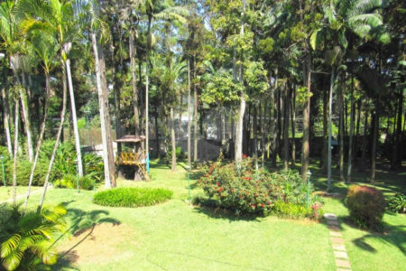 Casa à venda com 4 suítes no condomínio Chácara Flora, São Paulo - SP