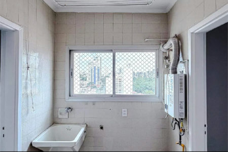 Apartamento à venda com 2 quartos, sendo 1 suíte, em Cambuci, São Paulo, SP