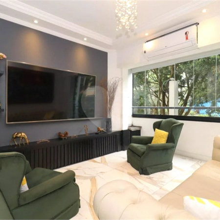 Apartamento à venda ou para alugar com 3 quartos, sendo 1 suíte, em Vila Madalena, São Paulo, SP