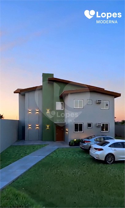 Casa à venda com 2 quartos no condomínio Residencial Unique, Ponta Porã - MS