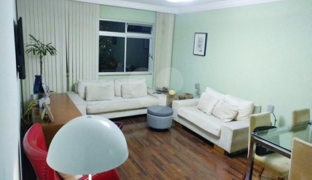 Apartamento à venda com 3 quartos, sendo 1 suíte,  em Santana, São Paulo, SP