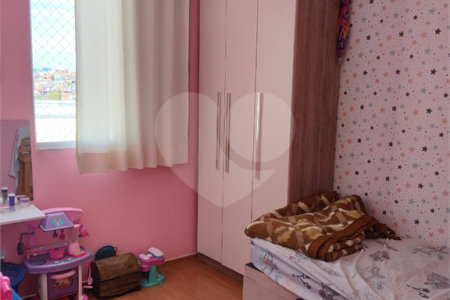 Apartamento à venda com 2 quartos em Jardim Europa, Suzano, SP