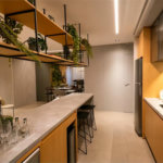 Apartamento à venda com 2 quartos, sendo 1 suíte,  em Pinheiros, São Paulo, SP