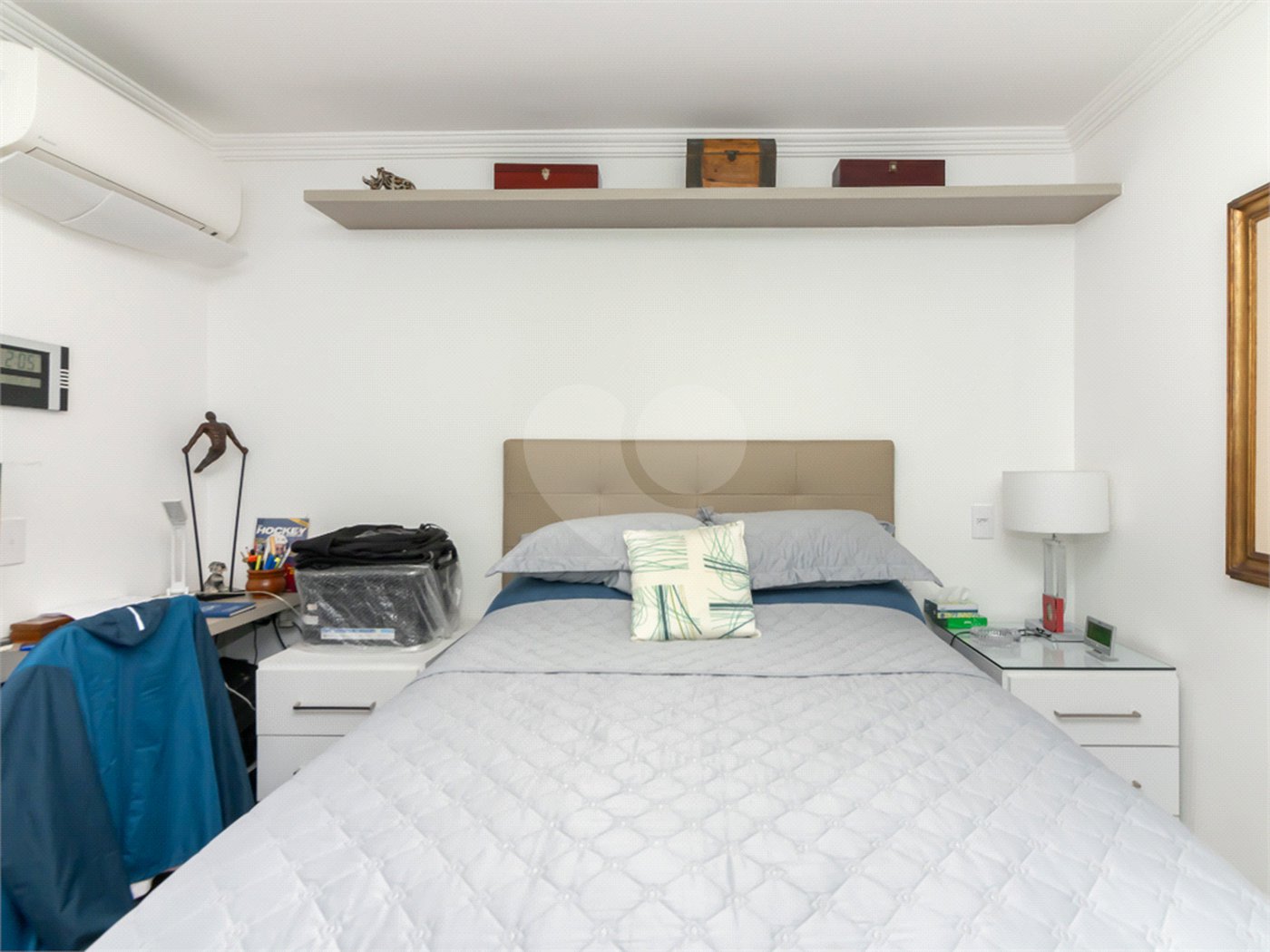 Apartamento à venda com 4 quartos, sendo 2 suítes, em Alto da Boa Vista, São Paulo, SP