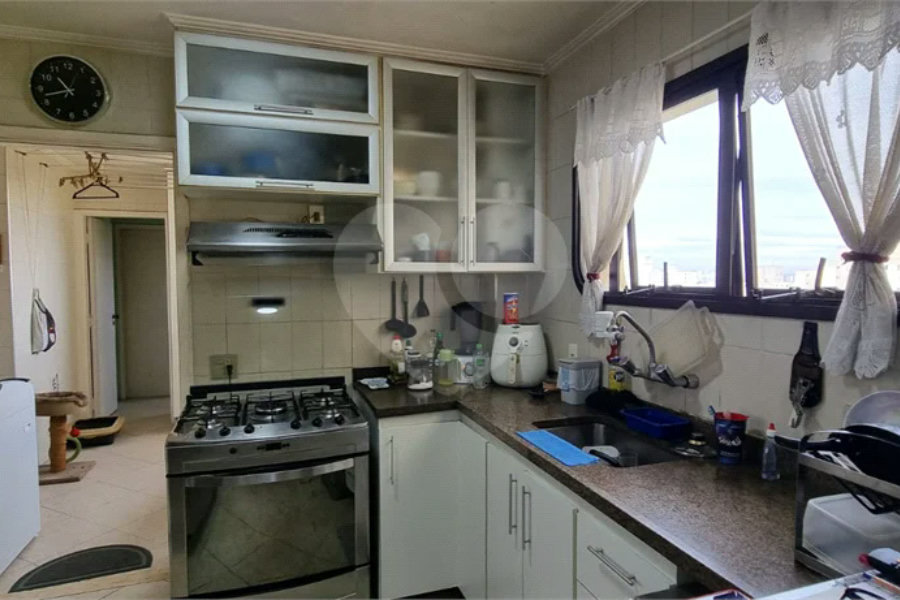 Apartamento à venda com 4 quartos, sendo 1 suíte, em Horto Florestal, São Paulo, SP