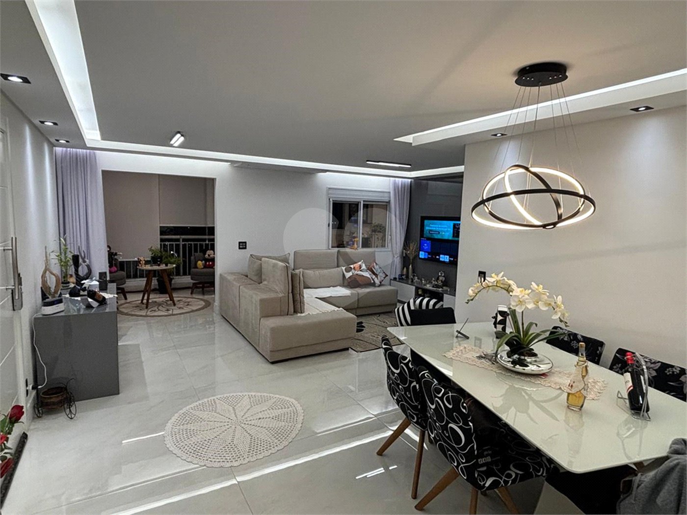 Apartamento à venda com 4 quartos, sendo 1 suíte, em Jardim Vazani, São Paulo, SP