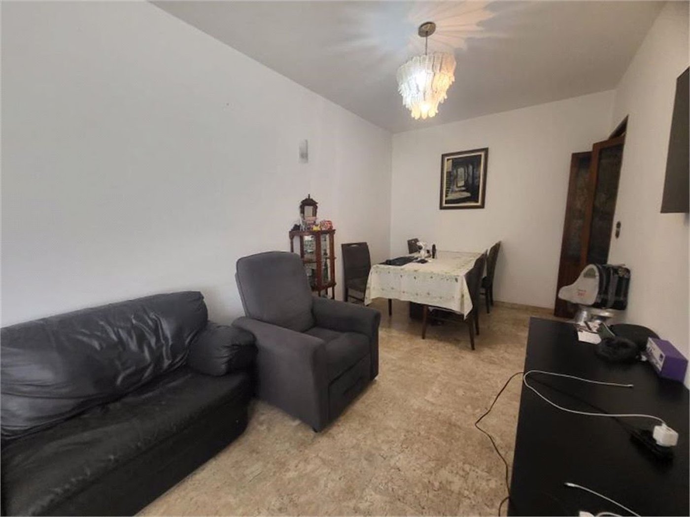 Apartamento Residencial à venda, Ponta da Praia, Santos - AP0300.