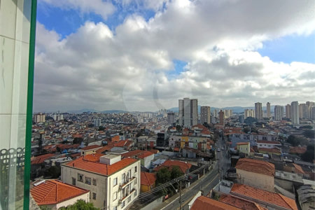 Apartamento à venda com 2 quartos em Chora Menino, São Paulo, SP