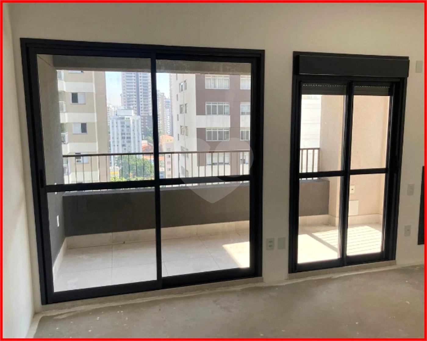 Apartamento à venda com 1 quarto em Perdizes, São Paulo, SP