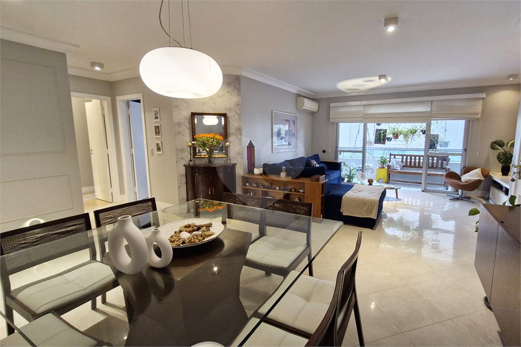 Apartamento à venda com 3 suítes em Brooklin, São Paulo, SP
