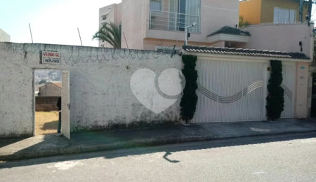 Terreno à venda em Casa Verde, São Paulo, SP