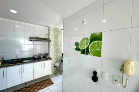 Apartamento à venda com 3 quartos, sendo 1 suíte, em Vila Galvão, Guarulhos, SP