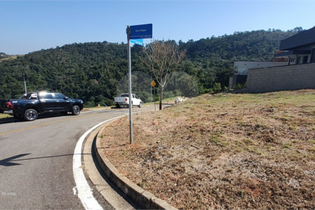 Terreno à venda no condomínio Quintas da Boa Vista, Atibaia - SP